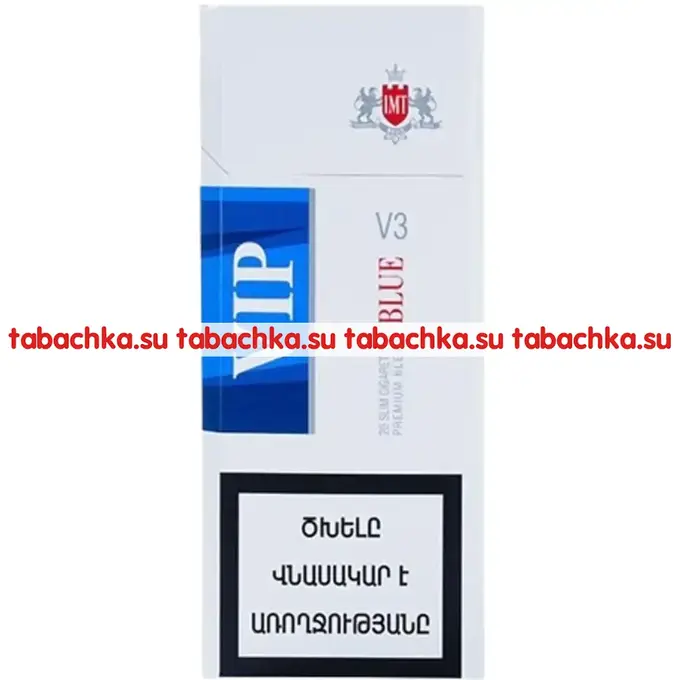 Сигареты VIP Blue